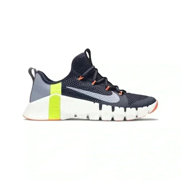 Nike Other - NIKE Men’s Free Metcon 3 'Blackened Blue Ashen Slate' CJ0861 400 Sneaker. Sz 10